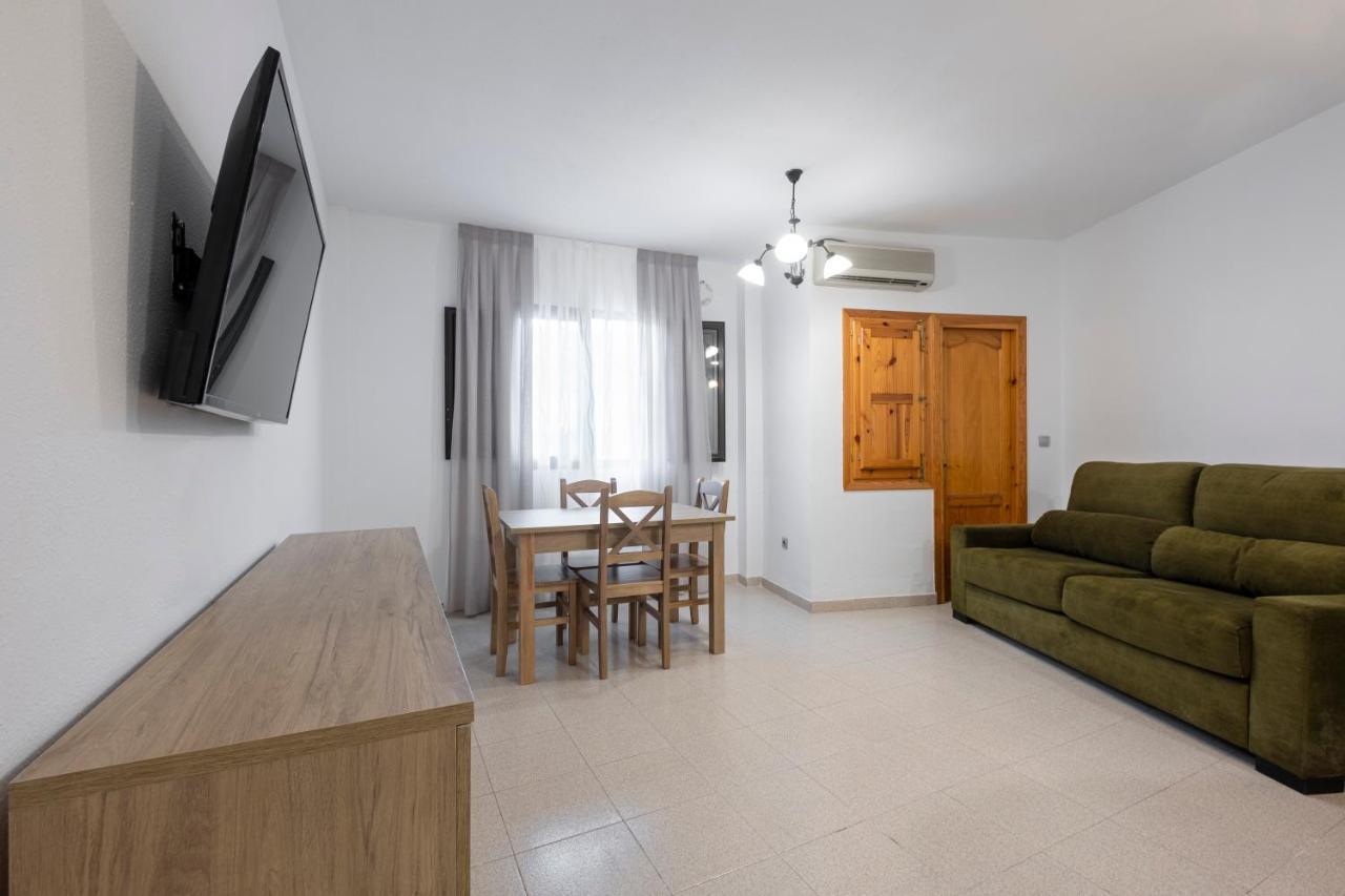 Apartamentos San Pedro La Iruela Extérieur photo
